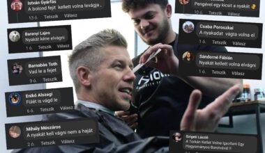 A ”keresztény, konzervatív békeszeretet” a gyakorlatban! Propagandisták, megafonosok, meló van!