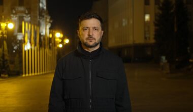 President Zelenskyy: If we lose our unity, we risk losing everything — ourselves, our country, our future. We must stand united. We must keep going. There is no other way.