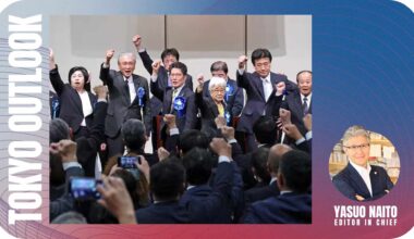 tokyo outlook abductions