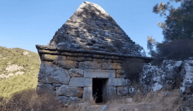 Shrine in Turkey Turns Out to be Tomb of Ancient Greek Boxer Diagoras