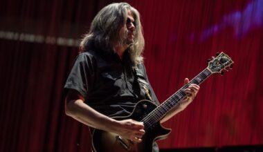 Tool Performs Multiple 20+ Year Bust-Outs In New Zealand [Videos/Setlists]