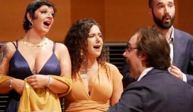 Torna il Polifonico. Edizione invernale con il meglio d’Italia