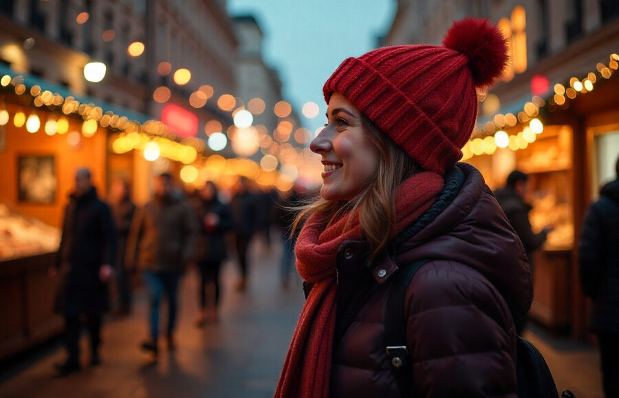 Canada Joins Czech Republic, Spain, Netherlands, Thailand, Switzerland, Morocco, Egypt, and More as Popular Winter Getaways for UAE Travelers Looking for a Diverse Range of Destinations This Winter Season