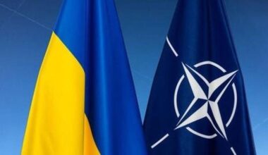 NATO Allies Boost Ukraine Aid And Test Russian Drones