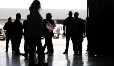 Trump Refugee Policy Sparks South Africa Dispute