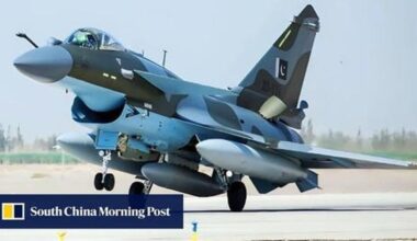 China Showcases Weapons And Wages Disinformation In India Pakistan Clash