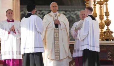 Pope Leo XIV Names Newman Doctor Of The Church