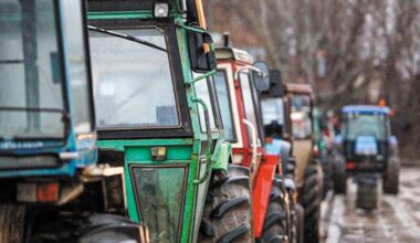 Δυναμικό «παρών» από όλες τις περιοχές για συμμετοχή στα μπλόκα