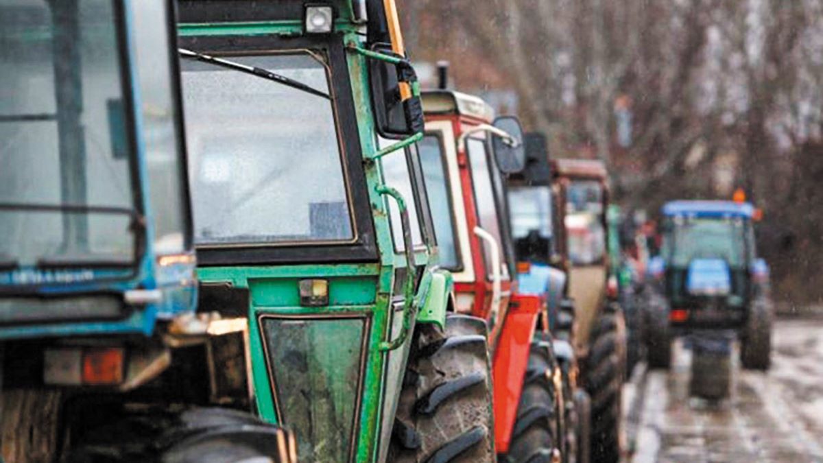 Δυναμικό «παρών» από όλες τις περιοχές για συμμετοχή στα μπλόκα