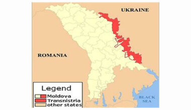 Drones crash in Romania, Moldova as Russia bombards Ukraine