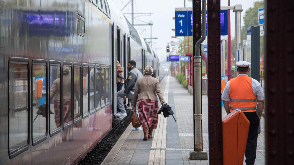 Luxembourg’s train network does not feature in the plans announced on Wednesday
