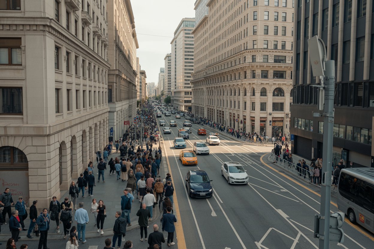 Strikes disrupt travel in italy: cancellations and delays.