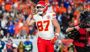 Chiefs vs. Colts live updates: Score, highlights and analysis