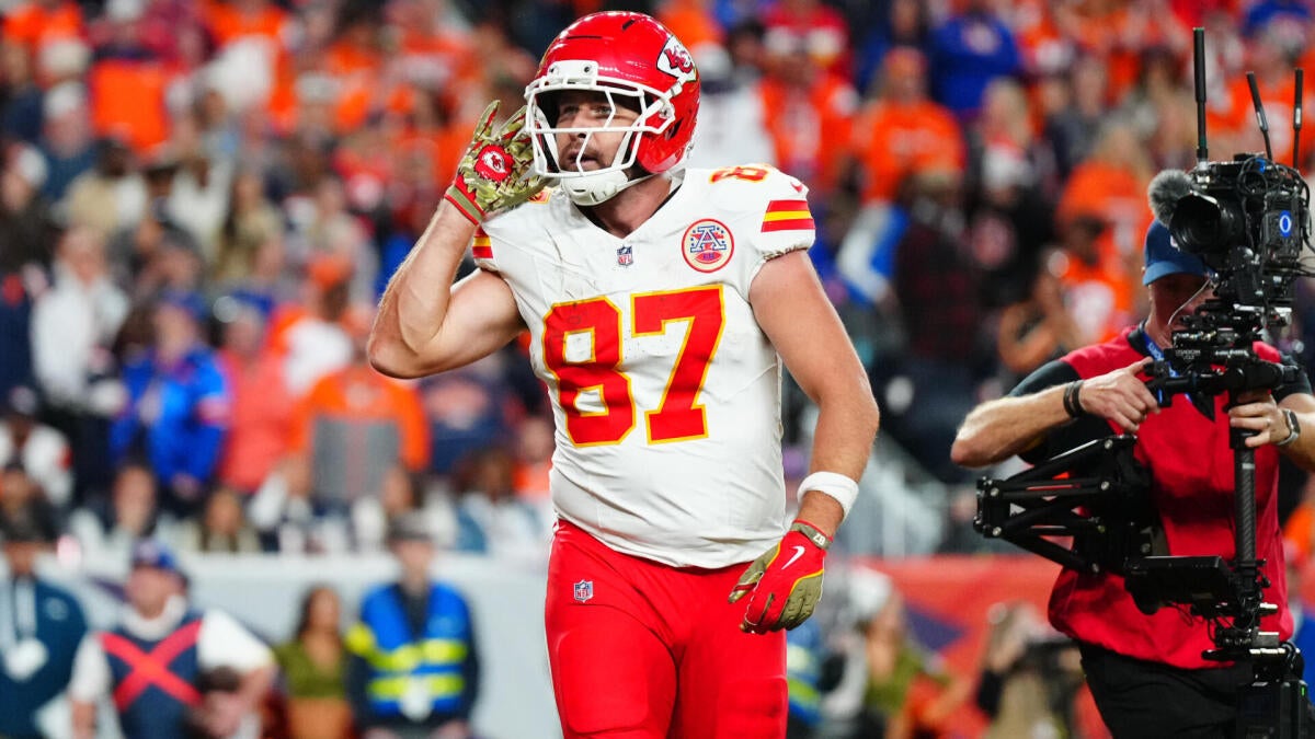 Chiefs vs. Colts live updates: Score, highlights and analysis