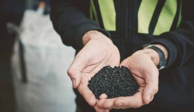 Country's first rubber road could be on its way