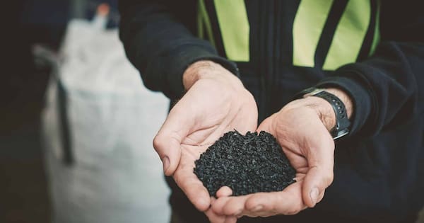 Country's first rubber road could be on its way