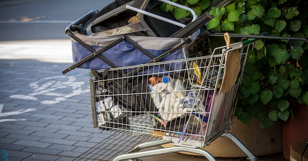 Hardship rising in the South