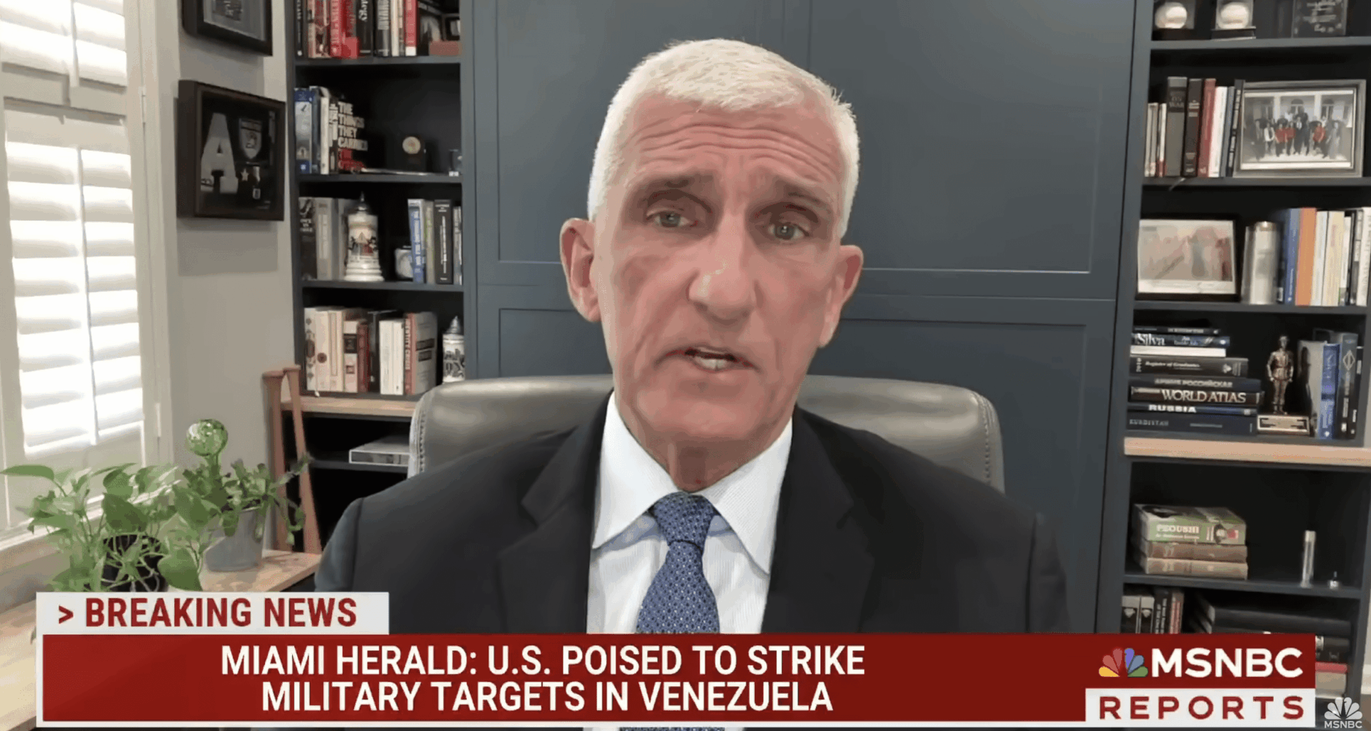 Trump and Rubio Bring War To Florida Waters