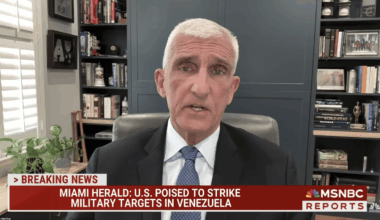 Trump and Rubio Bring War To Florida Waters