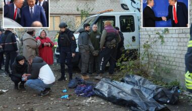 Ukraine welcomes China's offer to 'help' Trump end war with Russia