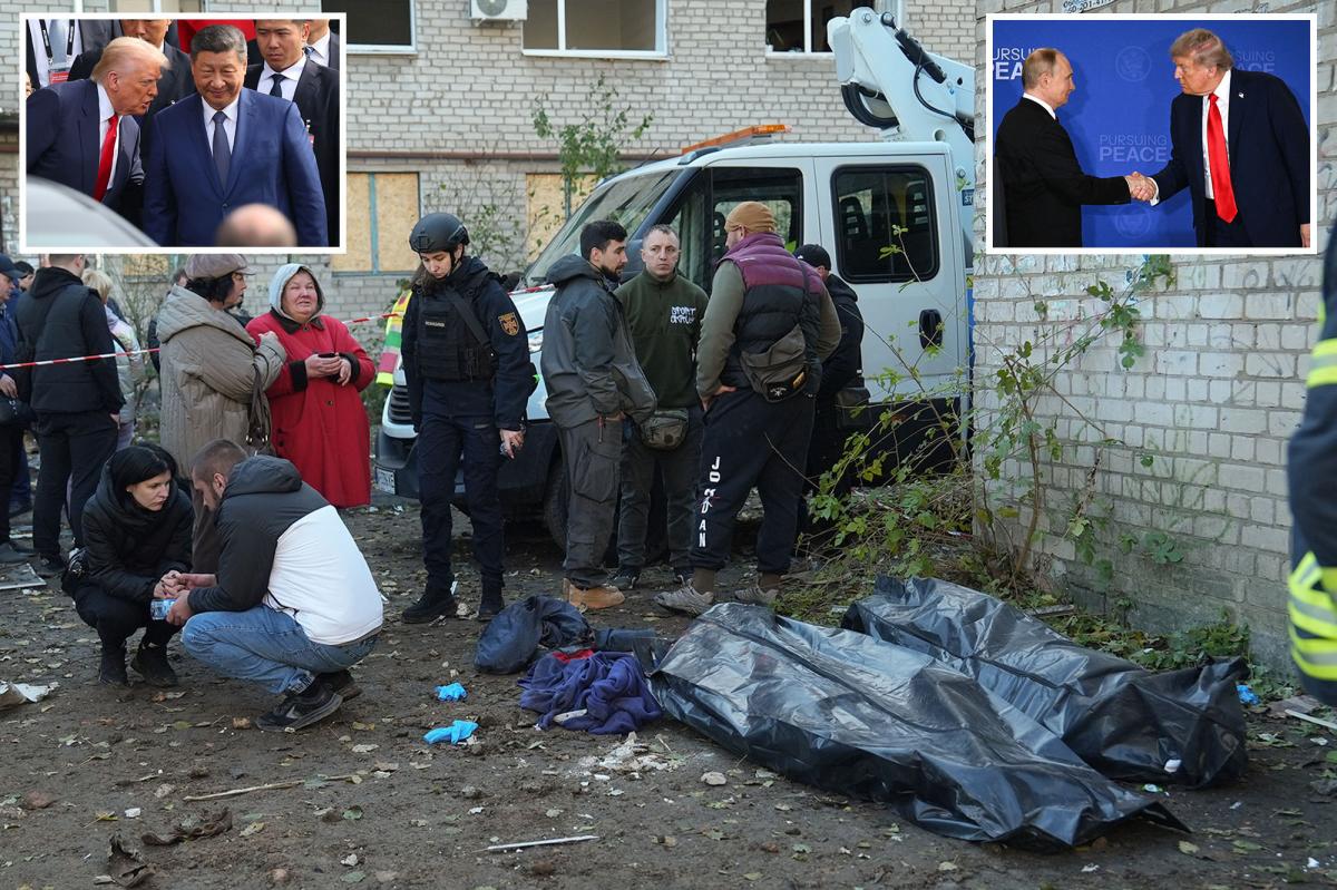 Ukraine welcomes China's offer to 'help' Trump end war with Russia