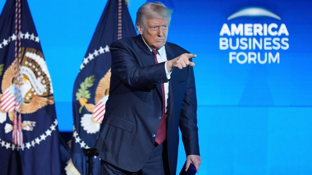 trump on india pakistan