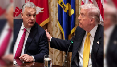 Trump hints at easing Russian oil sanctions on Hungary, says Russia-Ukraine war "taking a big toll on Moscow", ETEnergyworld