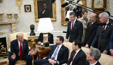 Trump Should Resist Regime Change Calls on Venezuela