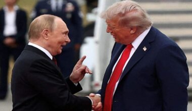 Russia, US in active talks on Ukraine settlement, says Kremlin aide – Firstpost