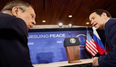 Lavrov says Russia ready for talks with Rubio but won’t compromise on Ukraine terms – Firstpost