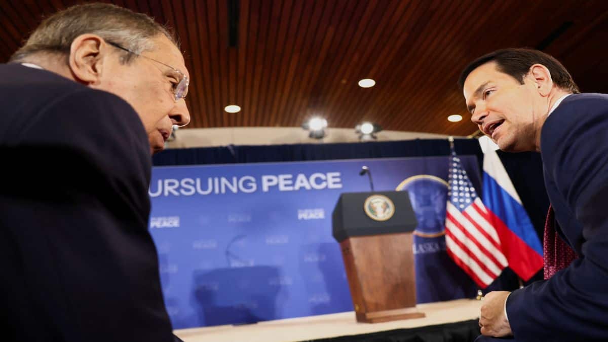 Lavrov says Russia ready for talks with Rubio but won’t compromise on Ukraine terms – Firstpost