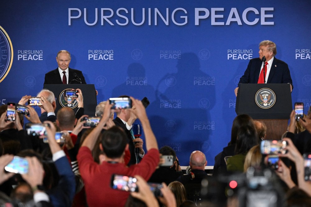 Negotiations Should Focus on the Goal of a Sovereign Ukraine