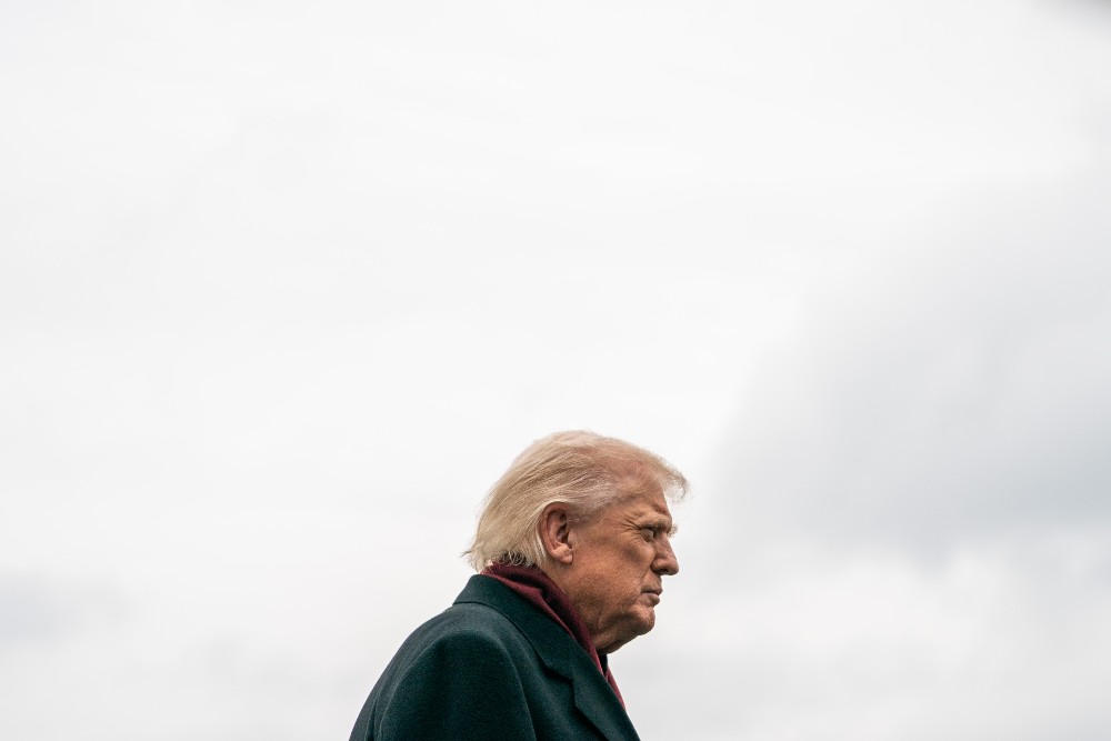 Trump TACOs on Canada While Administration Fends Off Inflation Anxieties