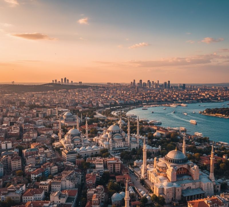 Trip.com Takes Tourism to the Next Level with Türkiye, The Unbelievable Strategy Behind Their Massive Growth Surge