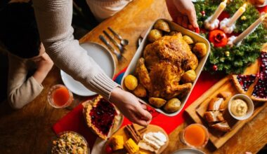 Talking turkey: Political discussions may cut Thanksgiving dinner short