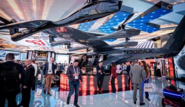 The Investment Office of the Presidency of Türkiye and the Industry and Technology Ministry signed a memorandum with Dubai World Trade Centre and KAOUN International during GITEX GLOBAL in Dubai to organize “GITEX Ai Türkiye” in Istanbul, Oct. 14, 2025. (AA Photo)