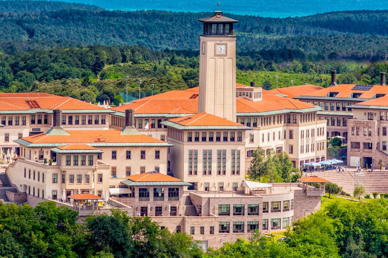 Koc University in Istanbul received the highest ranking among Turkish universities in ISR 2026, Türkiye, accessed on November 20, 2025. (Courtesy of Koc University)