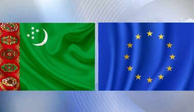 Turkmenistan, EU strengthen dialogue on energy, transport, and WTO accession