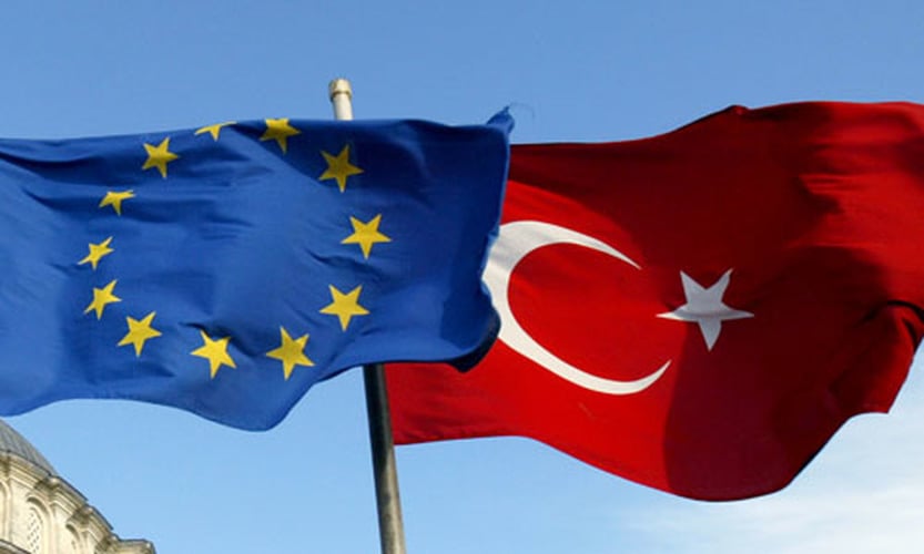 EU on Turkey rights, Greece, Cyprus