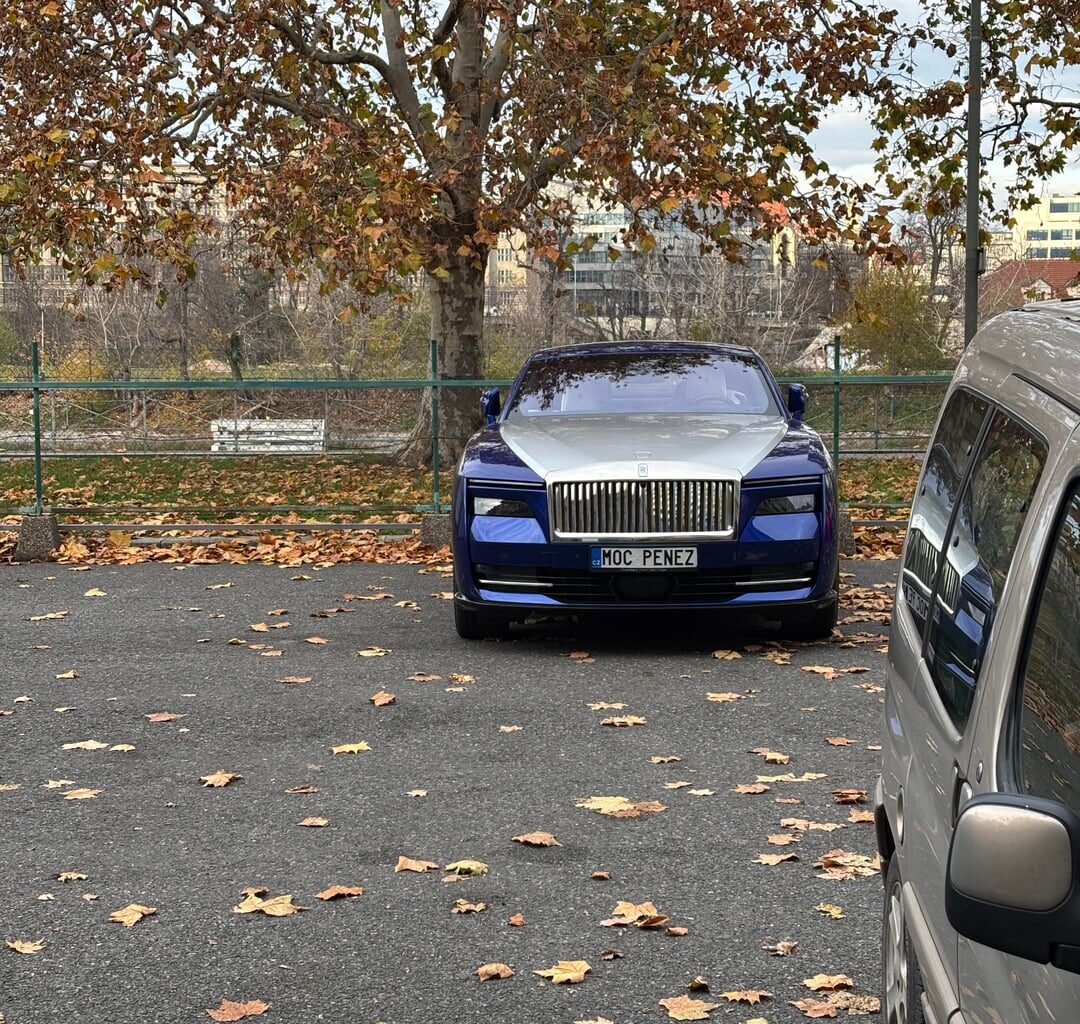 Dnešní úroda na odtahovém parkovišti Prahy 1