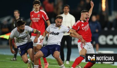 Taça de Portugal: Atlético-Benfica, 0-2 (crónica)