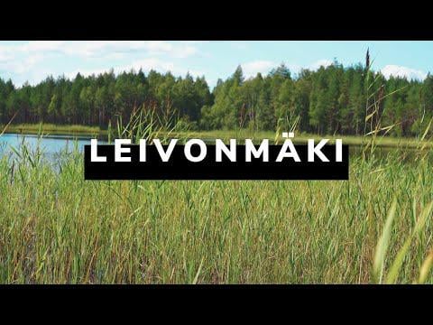 Leivonmäki National Park - Finland