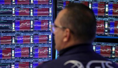 Nasdaq nautis poole aasta suurimat hüpet - Äripäev