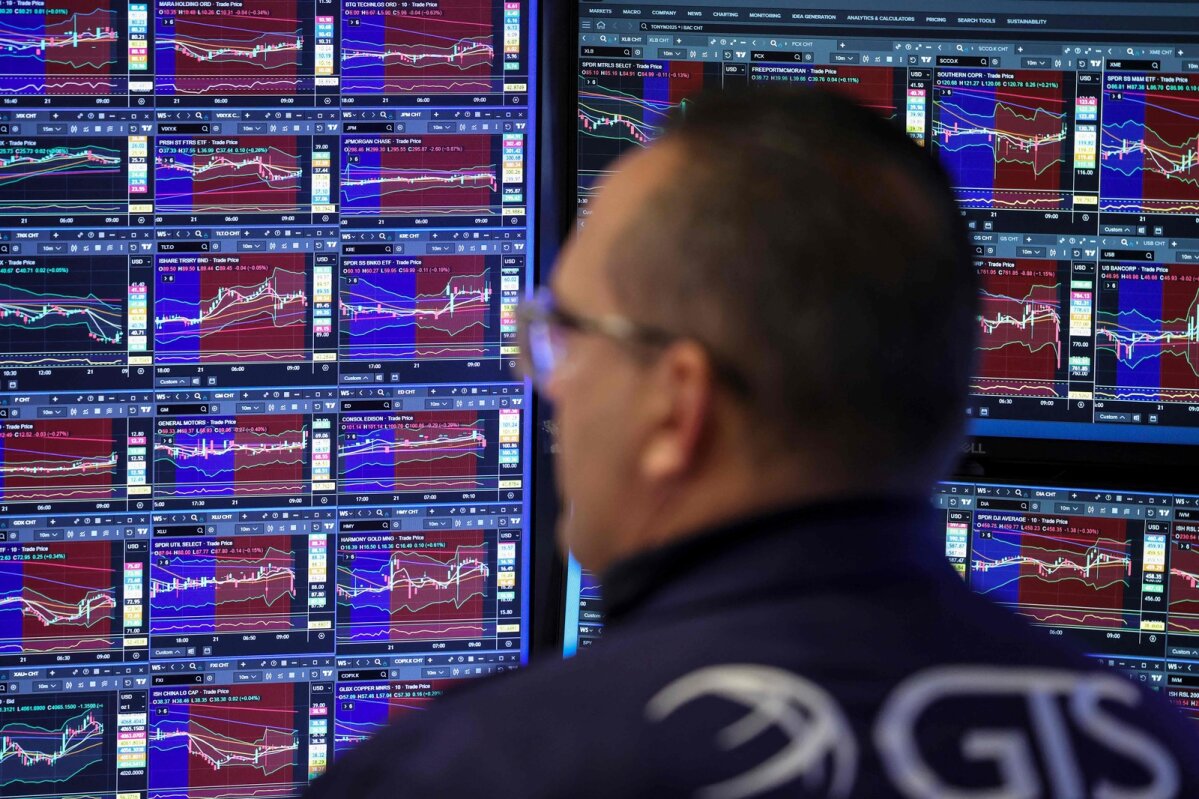 Nasdaq nautis poole aasta suurimat hüpet - Äripäev