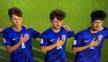 Croatia starts FIFA U-17 World Cup with draw against Senegal