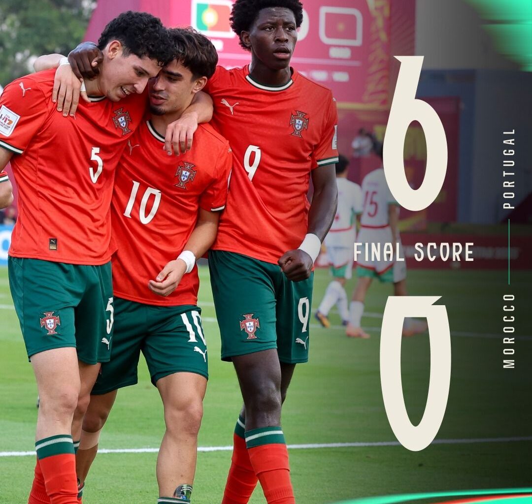 Another big win for Portugal