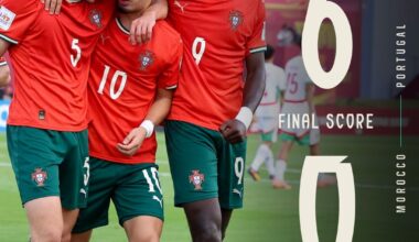 Another big win for Portugal