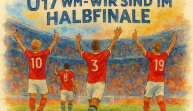 U17-WM-Wahnsinn! Österreich schlägt Japan und zieht ins Halbfinale ein! – 12terMann – Das Portal für das österreichische Nationalteam