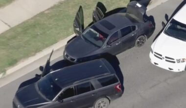 U.S. citizen shot from behind as he warned ICE agents about children gathering at bus stop, lawyers say