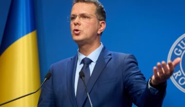 BREAKING Ministrul USR al Apărării, Ionuț Moșteanu, și-a anunțat demisia, după scandalul studiilor sale